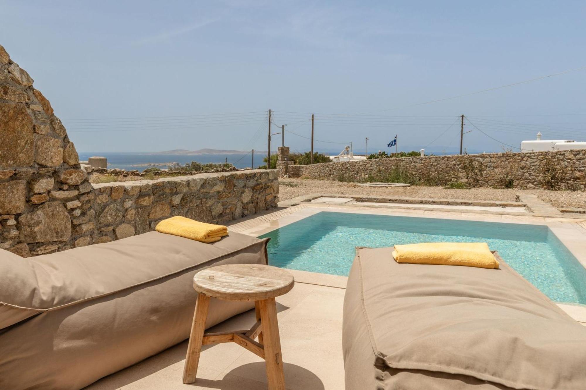 Aparthotel Aya Sofia Mykonos Town