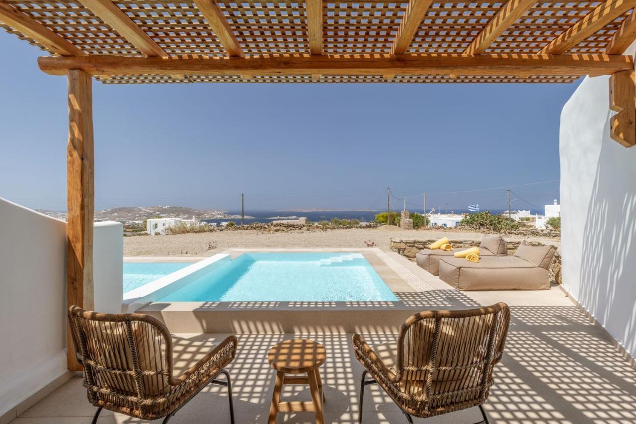 Aparthotel Aya Sofia Mykonos Town