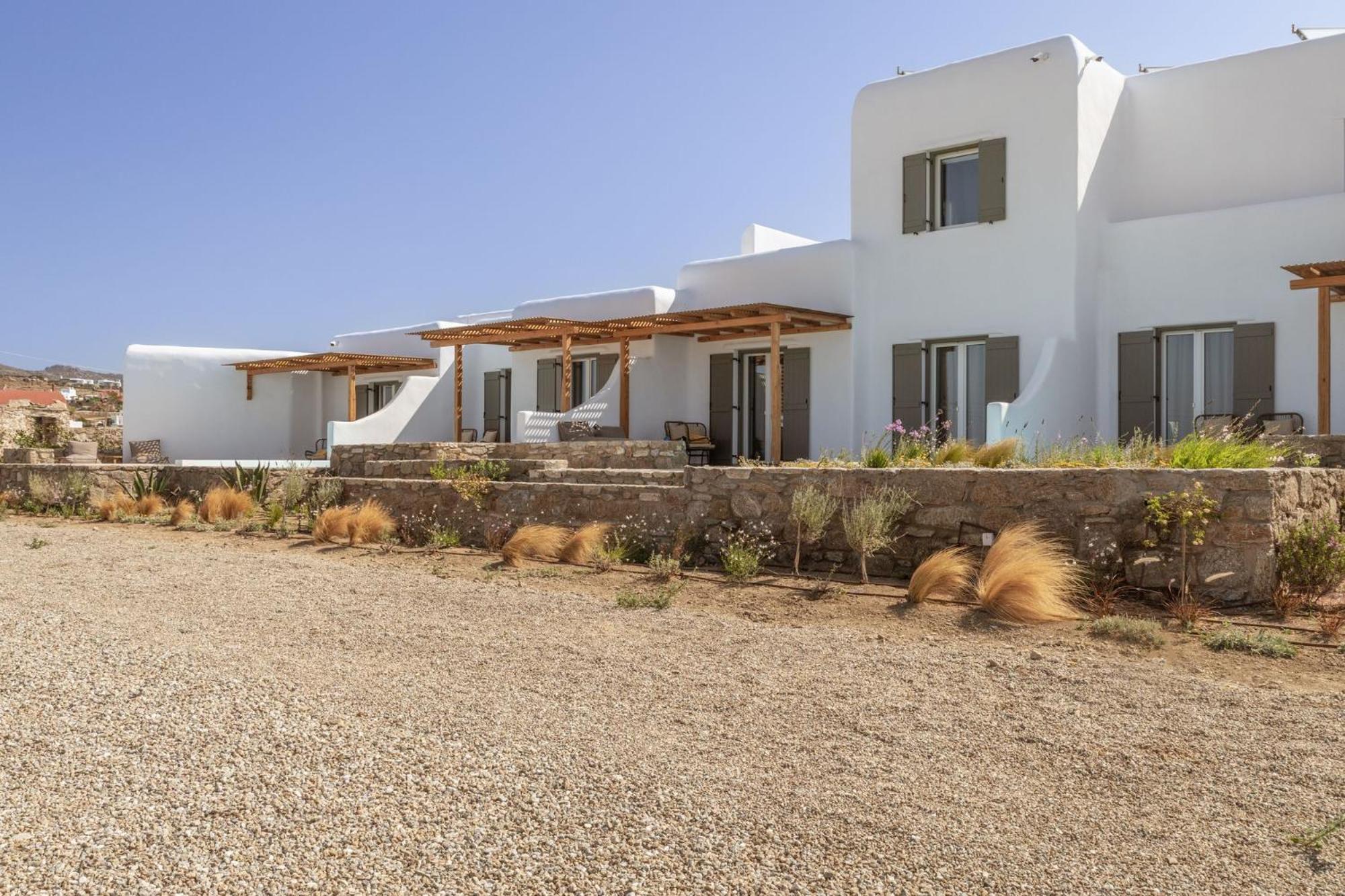 Aparthotel Aya Sofia Mykonos Town